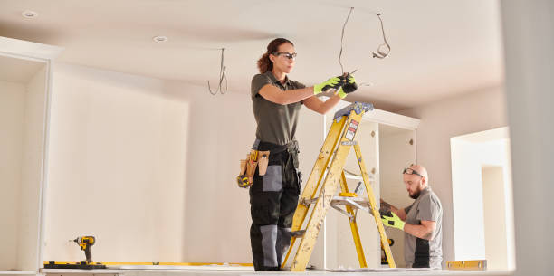 Best Affordable Electrician  in Bull Valley, IL